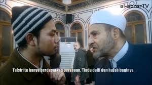 Penulis menyebut hadith ini kerana sifat syeikh wahbah adalah seperti yang diungkapkan oleh rasulullah saw sama ada membawa risalah ilmu sebagai warasatu al anbiya dan. Sheikhdrwahbahzuhaili Flv By Masjid Sultan Salahuddin Abdul Aziz Shah