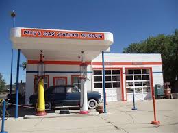 Pete's rt 66 gas station museum. Pin On Route 66