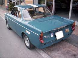 Kleiner Traum 1964 Bmw 700 Coupe Bmw Vintage Bmw Classic Bmw