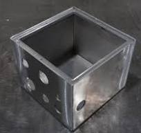 Fabricant et fournisseur de fabrication de boîtes en tôle en ...