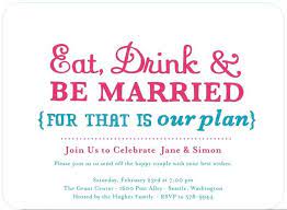 Holding A Pre Destination Wedding Reception Ask Etta Wedding Paper Divas Cocktail Wedding Reception Invitation Wedding Party Invites Funny Engagement Party Invitations