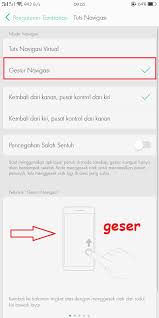 Pada menu ini kamu masih bisa menggunakan dungsi tombol home seperti biasa. Cara Menghilangkan Tombol Navigasi Oppo All Series Kupas Habis