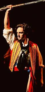 Max Von Essen Les Miserables Musical Theatre Eye Candy