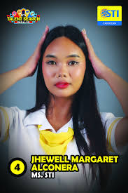 Ms. STI Finalists Talent Search 2024 Local Competition