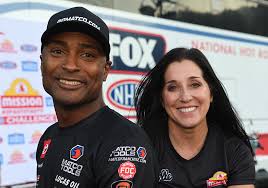 Bước sang năm thứ ba với tư cách là chủ sở hữu đội đua, Brown đang tạo ra tác động đến tương lai | NHRA