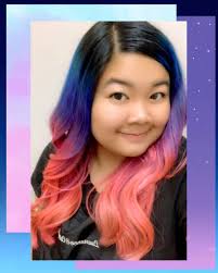 Judy Hair is beautiful 🌈