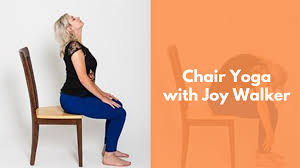 Maybe you would like to learn more about one of these? Online Facebook Live Chair Yoga Sayville Library