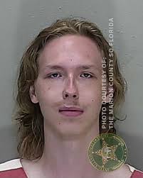 20-YEAR-OLD ARRESTED FOR EXPLOITING CHILDREN ONLINE On Friday, September  19, 2025, Marion County Sheriff's Office (MCSO) Major Crimes Detective  Osthed arrested Aiden Lucas Page (DOB: 5/11/2005) for Possession of Child  Sexual Abuse