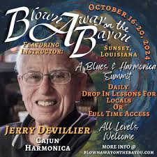 Devillier and Friends Cajun Music