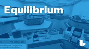 Traits are determined by the sequence. Virtual Lab Equilibrium Virtual Lab Labster
