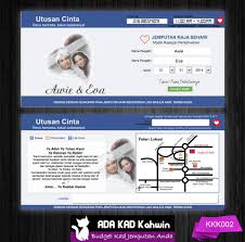 Aduss mak & ayah dah bisinggg. Kad Kahwin Kreatif 2015 Hanya Rm0 25 Kad Kahwin Online Facebook