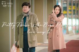 Joon he amerika'dan geldi bir jin a'nın eski sevgilisini takıntılı bir sapığa dönüştürmeleri oldukça saçmaydı. Pretty Noona Who Buys Me Food Something In The Rain Live Recap Episode 12 Drama Milk