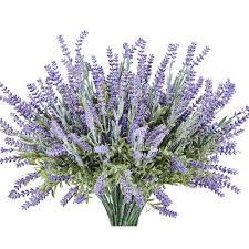 Artificial lavender plants from butterfly craze are constructed of premium faux silk flowers and other quality materials. Temchy Artificial Lavender Plant With Silk Flowers Bouquet For Wedding Decor And Table Centerpieces Indoor Outdoor Decoration 8 Piece Bundle Buy Online In India At Desertcart In Productid 137348290
