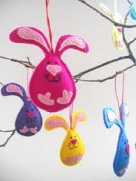 Filz Osterhasen Basteln So Konnen Sie Ihre Osterdeko Nahen Osterhasen Basteln Basteln Fruhling Ostern Ostern Nahen