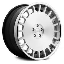 Rotiform Six Or 2pc Welded Custom Finish Rotiform Rotiform Wheels Alloy Wheel