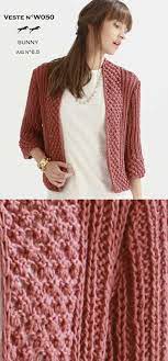 7 cozy women's jackets (free knitting patterns). Pin On Breipatrone