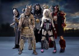 Blind channel take questions at their eurovision 2021 press conference following their first rehearsal. Finnish Eurovision Veterans Lordi To Release Seven New Albums In October Alterock