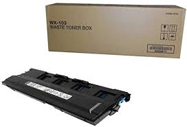 5.0 out of 5 stars. Amazon Com Konica Minolta Waste Toner Container A4nnwy3 Office Products