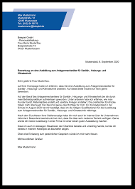 Mit einem anschreiben zur neukundengewinnung, gibt es sowas? Die Bewerbung Zur Ausbildung Anlagenmechaniker Fur Sanitar Heizungs Und Klimatechnik Ausbildungspark Verlag