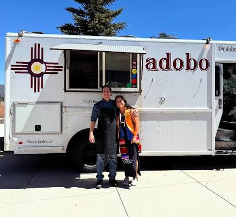 Adobo Food Truck — Mobile caterer food truck in Wheat Ridge, Colorado