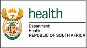 Update this logo / details. Health Dept Logo Bloemfontein Courant