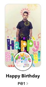 By clicking on this feature, it lets you unlock special lenses on . How To Get The Happy Birthday Filter On Snapchat Jypsyvloggin
