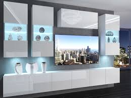 Wohnwand modern design led : 23 Wohnwand Ideas Mebloscianka Meble Meble Do Salonu