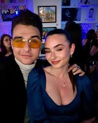 Zach Sage's Instagram, Twitter & Facebook