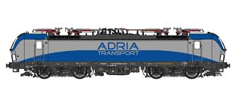 Click the photo above and visit now. Ls Models 18506 Spur H0 E Lok Vectron Ms Br 193 Der Adria Transport Epoche Vi Modellbahnshop Lippe Com