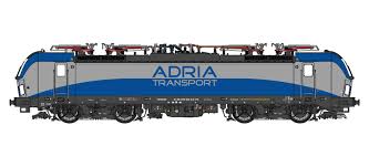 Become an eyewitness of live omg events. Ls Models 18006 Spur H0 E Lok Vectron Ms Br 193 Der Adria Transport Epoche Vi Modellbahnshop Lippe Com