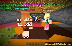 Minecraft is a copyright of mojang ab. Minecraft Pe Servers 1 18 0 1 17 41 Page 7