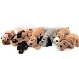 Pound puppies are not machine washable, but parents can help kids hand wash them. Lot Lot Of 7 Assorted Pound Puppies Plush Animals