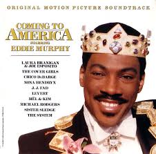What better place than queens, new york, to find his bride? Coming To America Original Motion Picture Soundtrack 1988 Cd Discogs