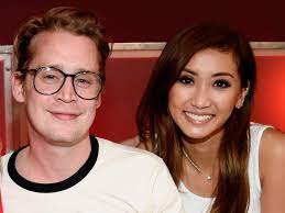 A rep for the couple says he was named after culkin's sister who passed away in 2008. Brenda Song And Macaulay Culkin Welcome New Baby Son With A Meaningful Name Teen Vogue