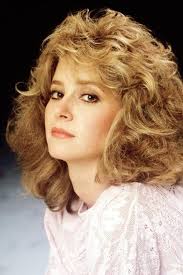 The Beautiful Ms. Lisa Eilbacher...known for Beverly Hills Cop.