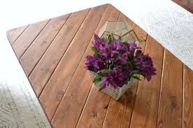 Fancy a dining table ? My 15 Minute Diy Hairpin Leg Coffee Table Ugly Duckling House