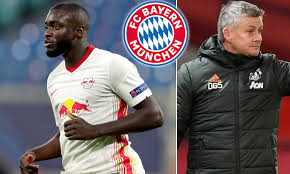 We're happy that we've been able to sign dayot upamecano. Manchester United Cool Their Interest In Dayot Upamecano With Bayern Munich Now Leading The Race Daily Mail Online
