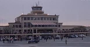 Ретрофото аэропортов мира. Международный аэропорт Карраско (Уругвай) Здравствуйте, уважаемые, Приятного, времени, суток