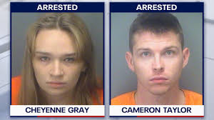 Mom, boyfriend arrested for child abuse after 2-year-old girl critically  injured, Clearwater police say