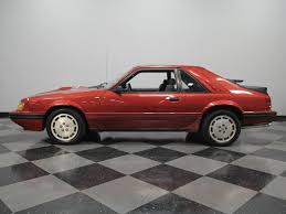 Image result for Medium Canyon Red 1985 Mustang