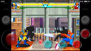 Street fighter is a crossover fighting video game developed and published by capcom. Code Marvel Vs Street Fight For Android Apk Download