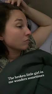 The strength that it takes sometimes to just stay positive is unreal.