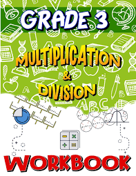 The other operations are addition, subtraction, and multiplication. Grade 3 Multiplication Division Workbook Multiplication Division Worksheets For 3rd Grade Easy And Fun Math Activities Build The Best Possible Foundation For Your Child C2c Publishing 9798690394295 Amazon Com Books