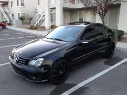 2005 Mercedes Benz C Class 230 Mercedes Slr Mercedes Mercedes Benz