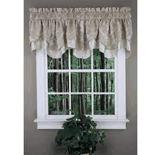 Whatever style kitchen decor/valance you may be searching for, you've come to the right place. Darby Scalloped Valance Gold Renaissance Kitchen Valances