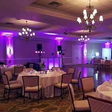 Special Event Lighting For Weddings Parties Sound Sensation Djs