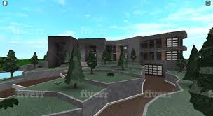 Garden is a build mode section that includes various natural decorations including various plants which can grow outdoors or indoors using a pot or planter or just dirt. Build You A House On Welcome To Bloxburg Roblox By Xavloz Fiverr