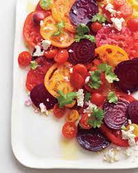Tomato Beet Salad Recipe Recipe Beet Salad Recipes Recipes Beet Salad