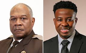 Newport News sheriff's race: Gabe Morgan versus Francis Jacobson