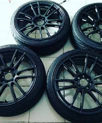 Комплект дисков рельсы r17 7,0j et35 4*100 bmf. Velg Volk Rays R17 Lebar 7 5 Rata Double Pcd 4x100 114 Offset Ban 205 40 Shopee Indonesia